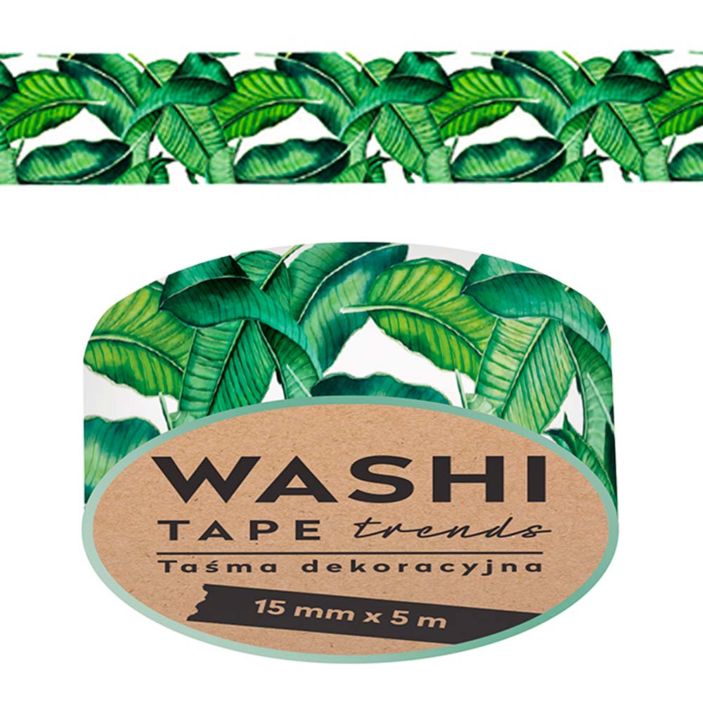 Washi páska TRENDS | ♥ DITIPO.sk