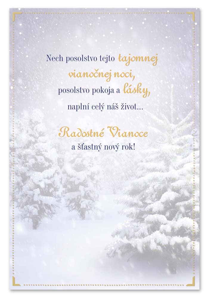 Blahopřání - Y_Vánoce | ♥ DITIPO.sk